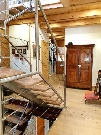 Chalet rénové Beaufortain - Photo 10 - Villard-sur-Doron
