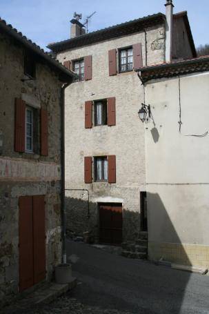 Maison de village - Photo 10 - Burzet