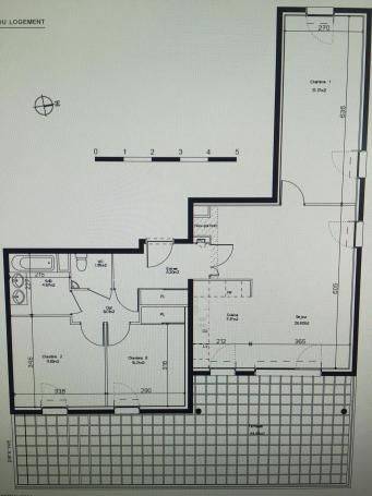 APPARTEMENT T4 SAINT GENIS POUILLY - Photo 10 - Saint-Genis-Pouilly