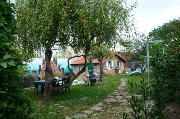 Maison de village avec terrain - Photo 10 - Grazac