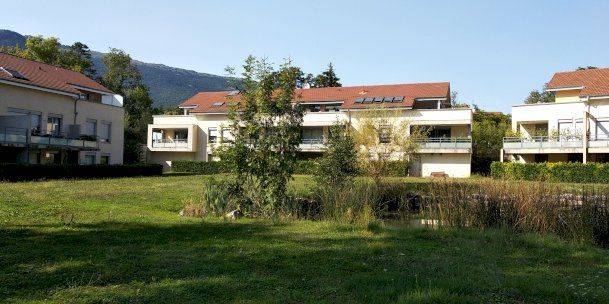 Appartement en attique Thoiry - Photo 10 - Thoiry