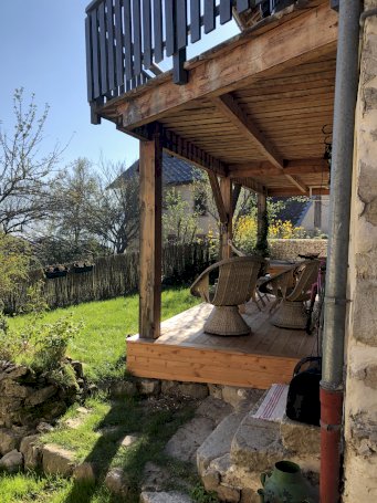 Maison au coeur des Bauges - Photo 10 - Bellecombe-en-Bauges