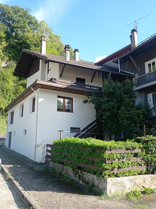 Maison atypique centre bourg - Photo 10 - Valgelon-La Rochette