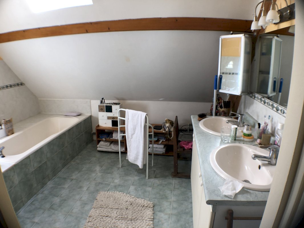 Maison 7 pièces VENON, 237 m² Loi Carrez - Photo 10 - Venon