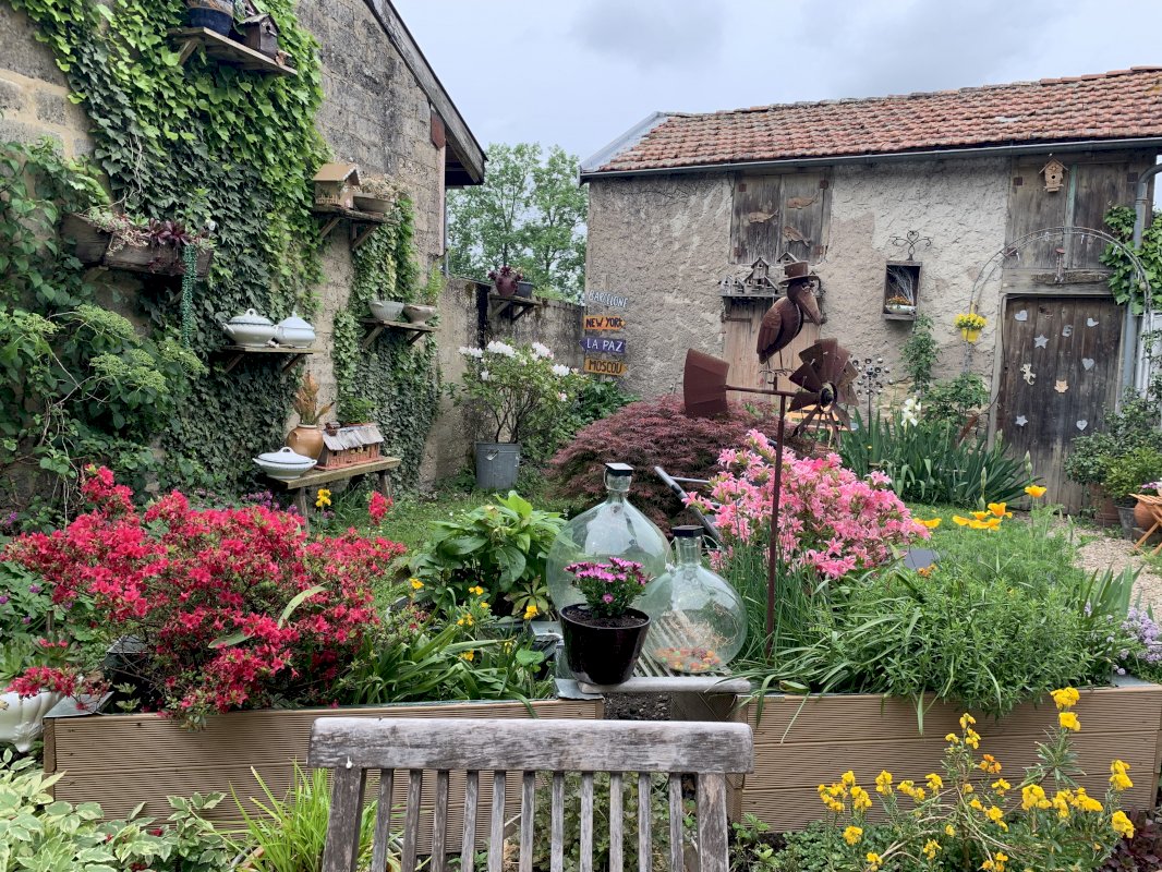 Maison de village - Photo 10 - Saint-Julien-sur-Reyssouze