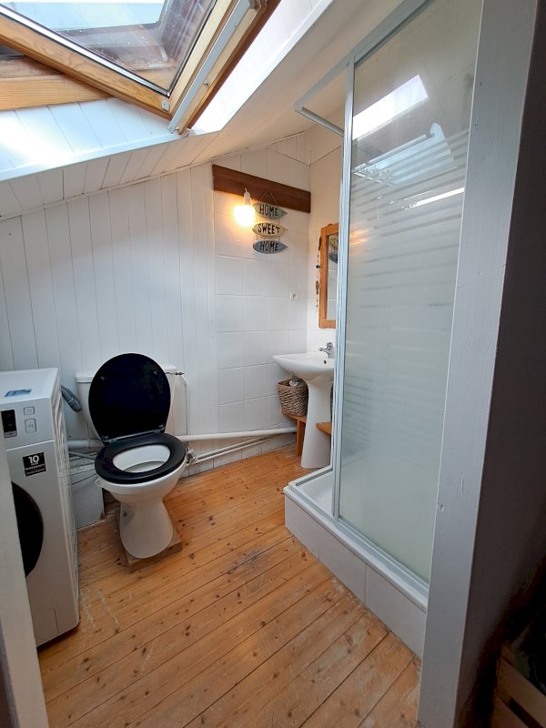 Appartement T4 en duplex - St Martin d'Uriage - Photo 10 - Saint-Martin-d'Uriage