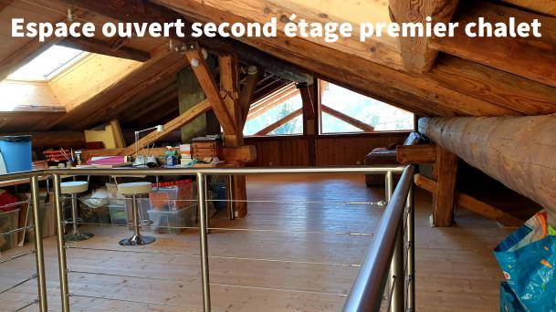 Chalet rénové Beaufortain - Photo 11 - Villard-sur-Doron
