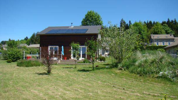 Maison ossature bois - Photo 11 - Le Chambon-sur-Lignon