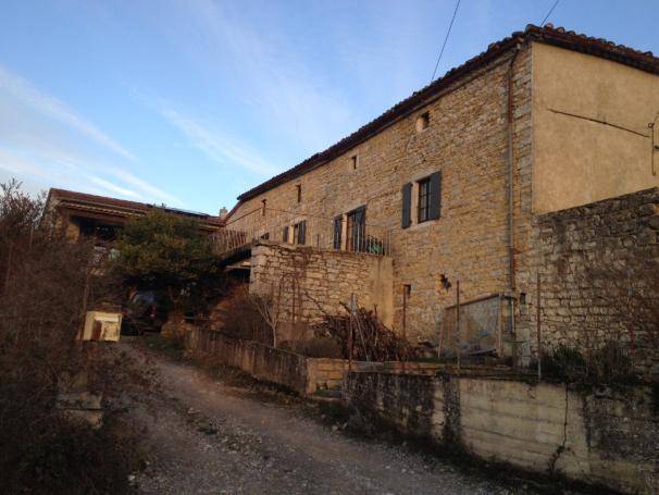 Maison de Hameau en Pierres - Photo 11 - Grospierres