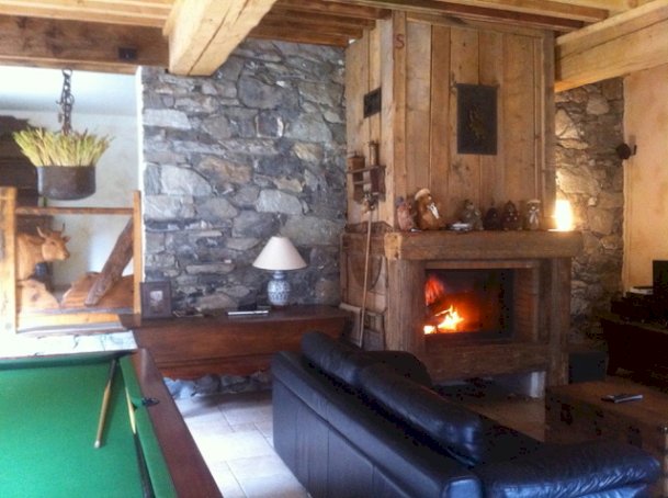 aison de village 250 m² - Photo 11 - Saint-Martin-de-Belleville