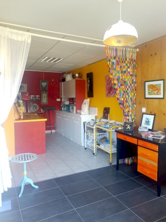 Maison avec Local professionnel - Photo 11 - Le Châtelard