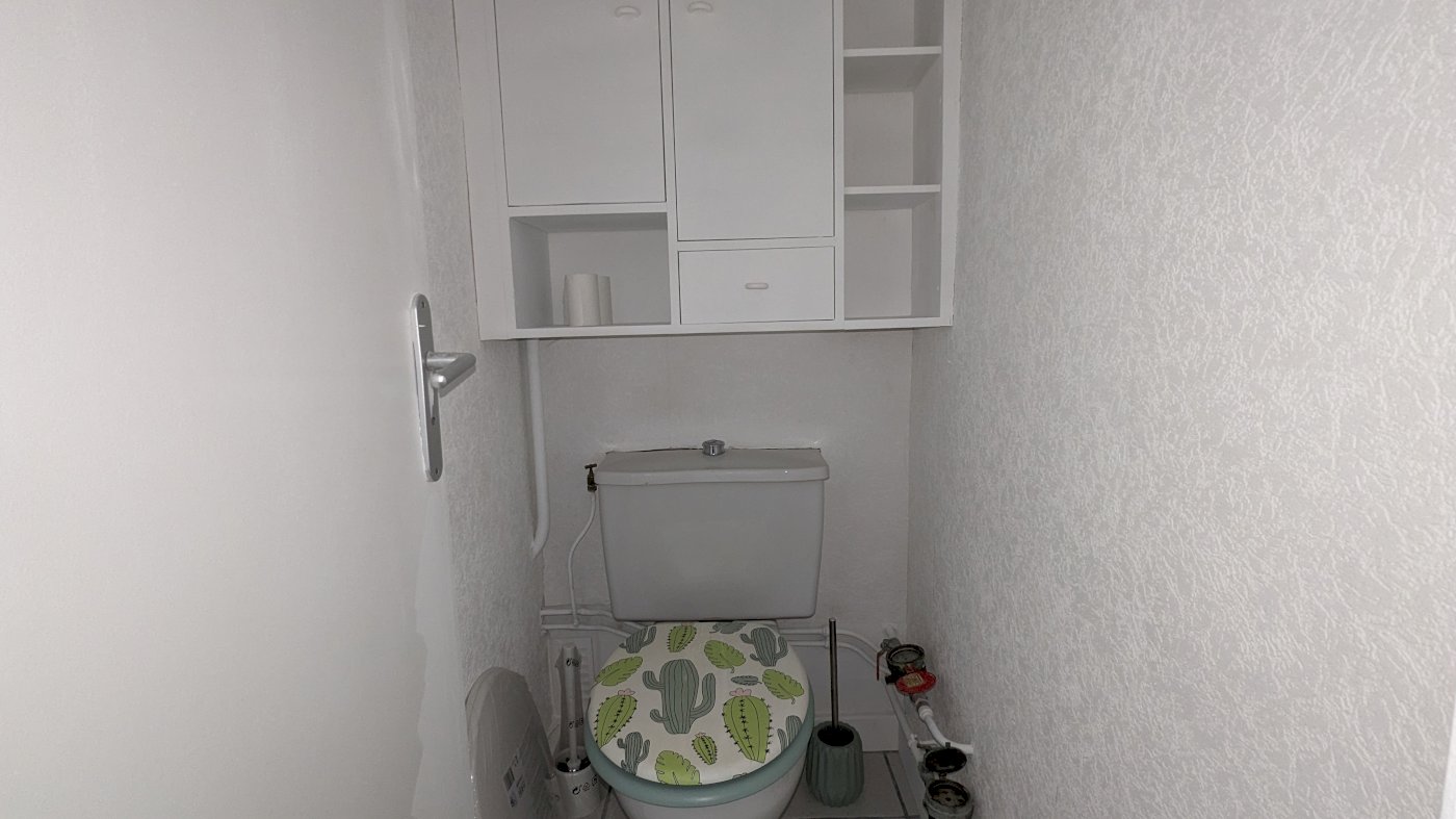 Appartement lumineux F4 - Photo 11 - Aurillac