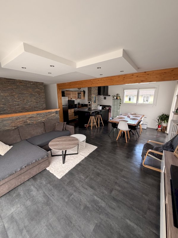 Maison à vendre 5 pièces - Chambéry Bissy - Photo 11 - Chambéry