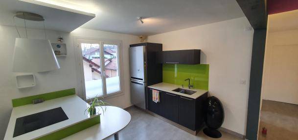 Duplex 125m² hypercentre Prevessin - Photo 12 - Prévessin-Moëns
