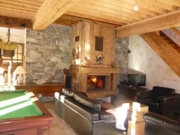 aison de village 250 m² - Photo 12 - Saint-Martin-de-Belleville