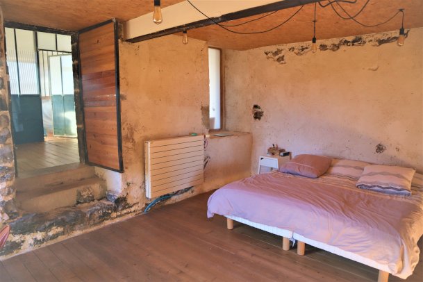 Maison Forte proche le Puy en Velay - Photo 12 - Le Brignon