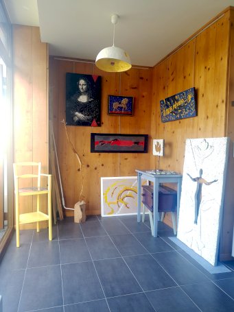 Maison avec Local professionnel - Photo 12 - Le Châtelard