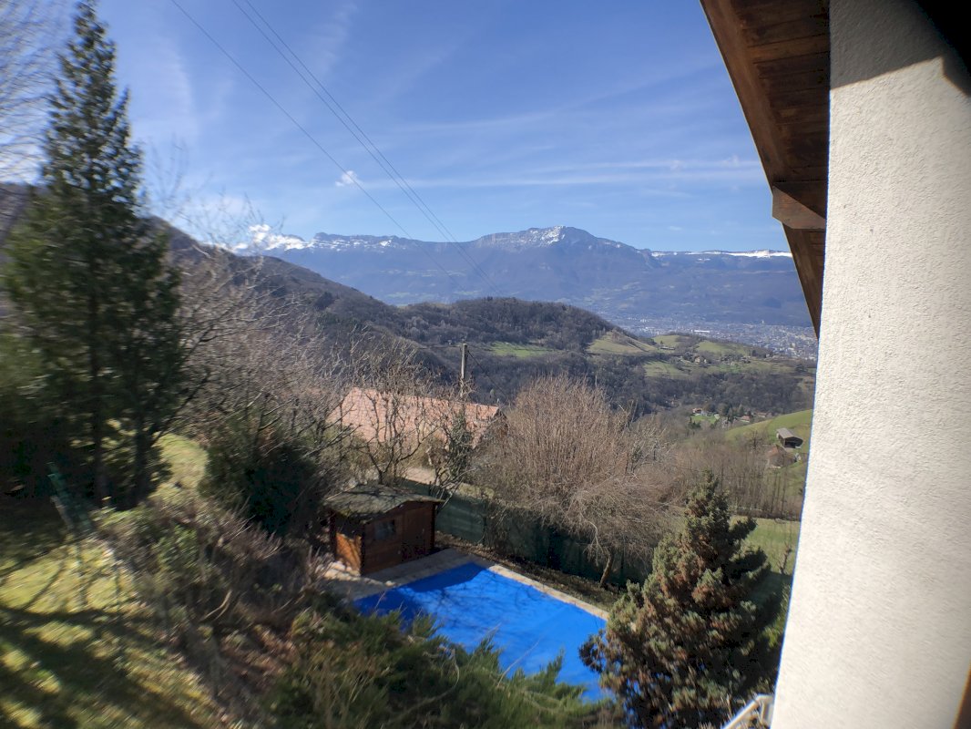 Maison 7 pièces VENON, 237 m² Loi Carrez - Photo 12 - Venon