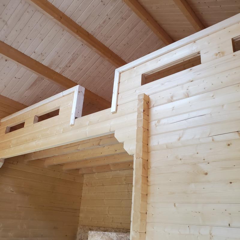 Maison de 134m² avec grand terrain - Photo 12 - Saint-Pierre-Colamine