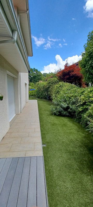 Maison d'architecte, piscine, 2 chambres type suite, ou 1 suite et 2 chambres - Photo 12 - Gières