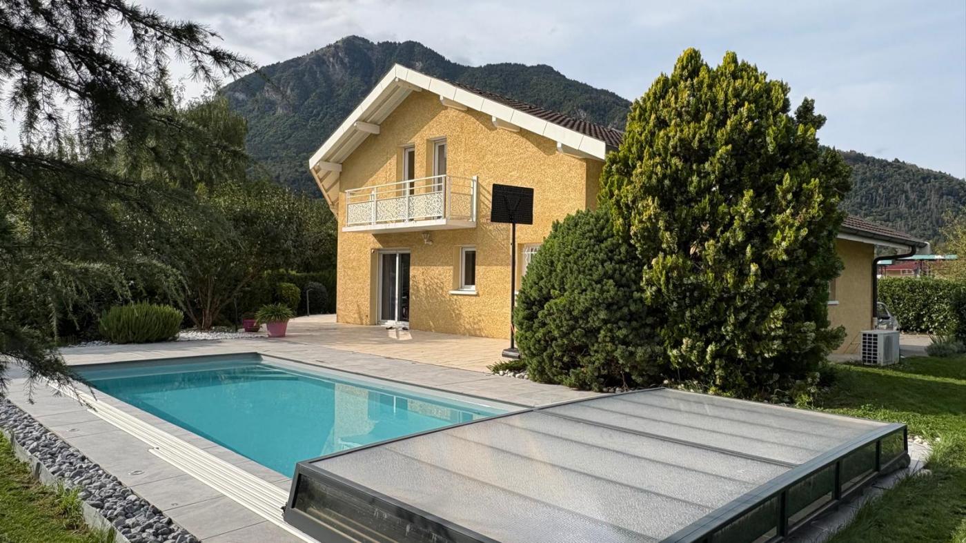 Maison familiale tout confort - Photo 12 - Marignier