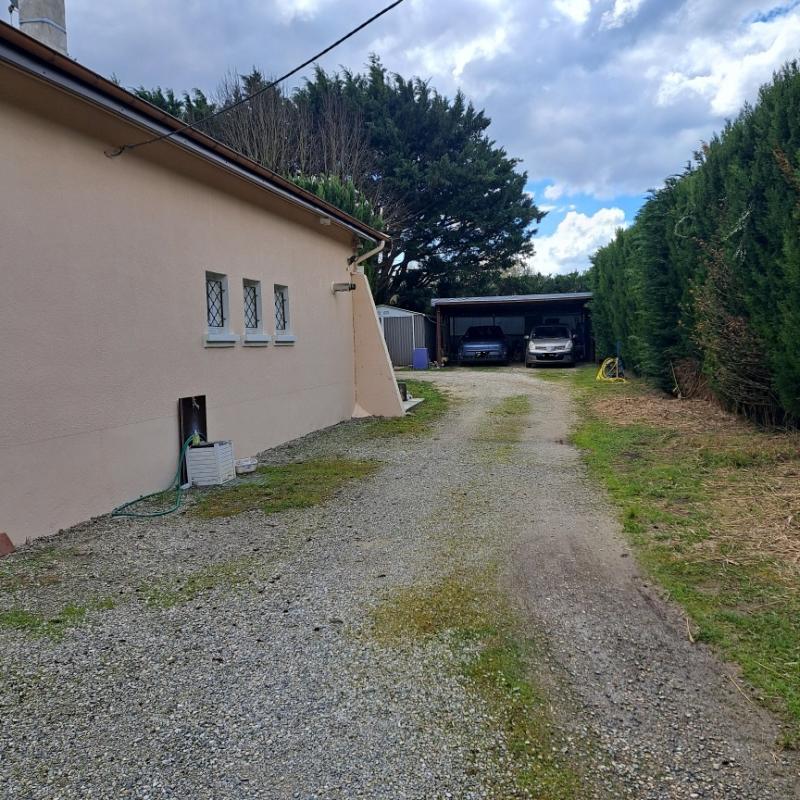 Grande Maison Traditionnelle à la campagne / 9 pièces / 180 m² / Terrain 1500 m² à 15 minutes gare SNCF et accès autoroute - Photo 12 - Saint-Bonnet-de-Chavagne