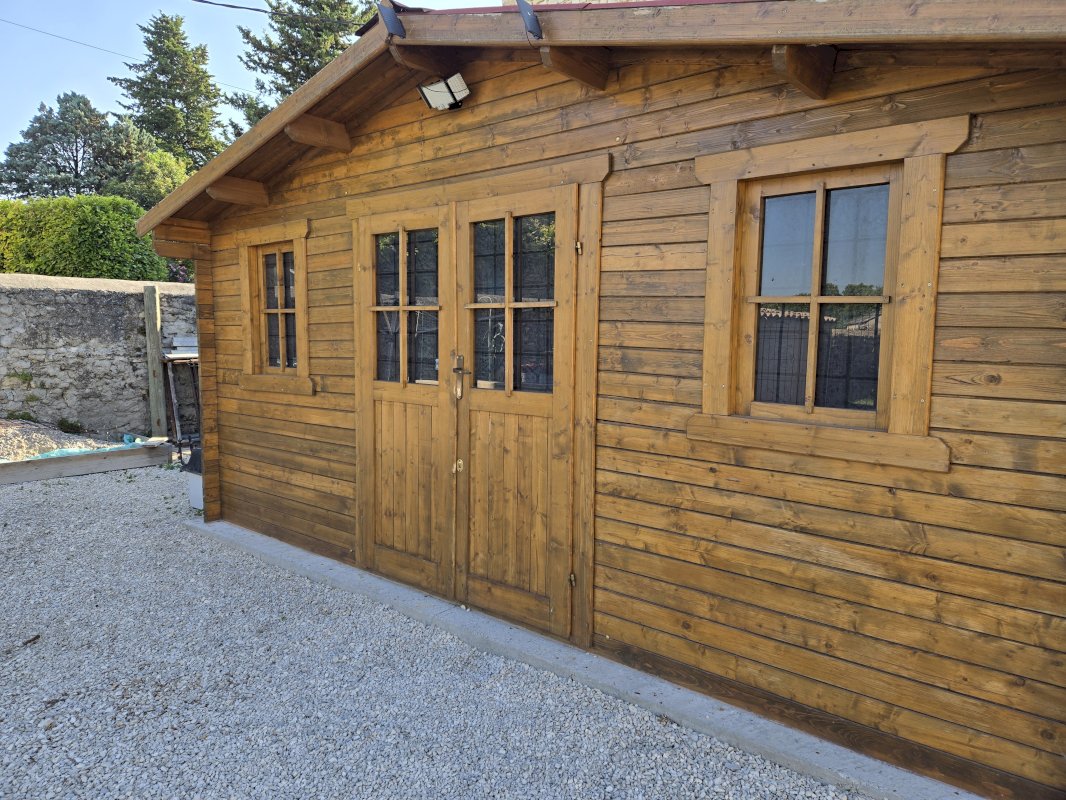 Maison de plain-pied - Photo 12 - Saint-Marcel-lès-Sauzet