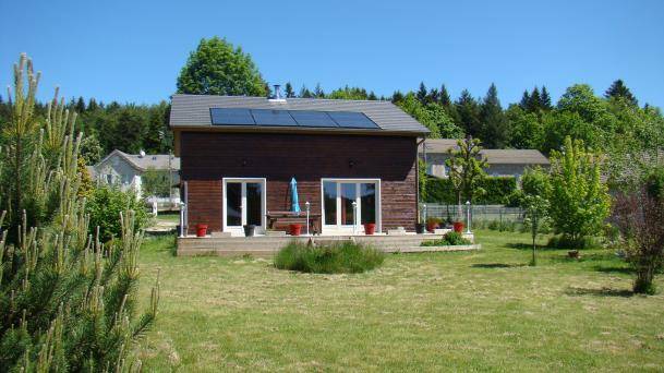 Maison ossature bois - Photo 13 - Le Chambon-sur-Lignon