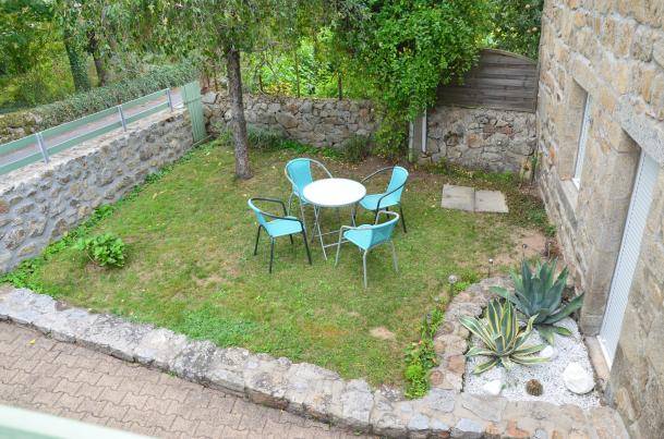 Maison de village avec terrain - Photo 13 - Grazac