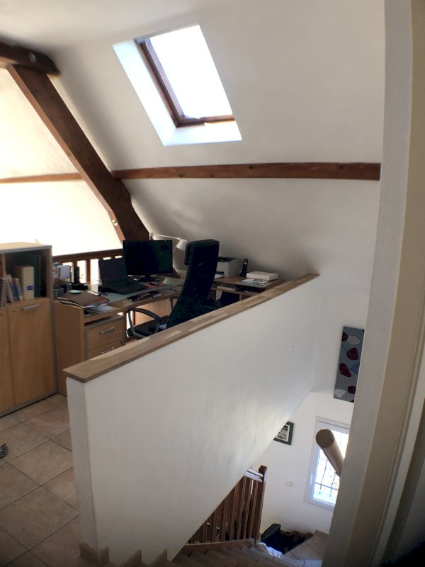 Maison 7 pièces VENON, 237 m² Loi Carrez - Photo 13 - Venon
