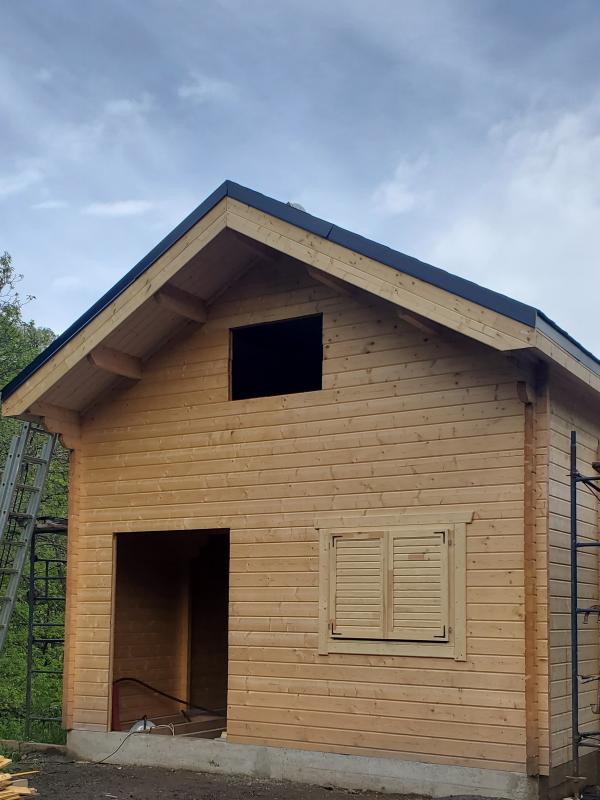 Maison de 134m² avec grand terrain - Photo 13 - Saint-Pierre-Colamine
