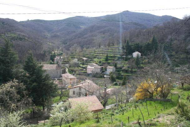 Maison de village - Photo 14 - Burzet