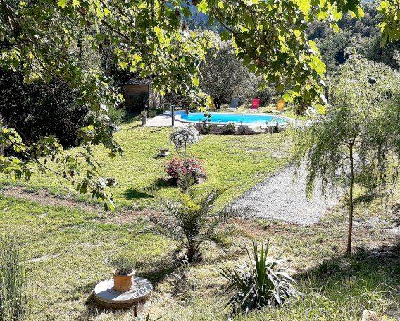 Grande maison avec piscine - Photo 14 - Vals-les-Bains
