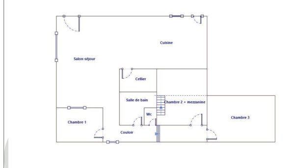 Appartement de 112 m² | Montélimar - Photo 14 - Montélimar