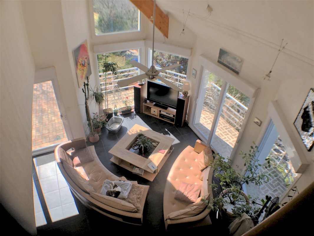 Maison 7 pièces VENON, 237 m² Loi Carrez - Photo 14 - Venon
