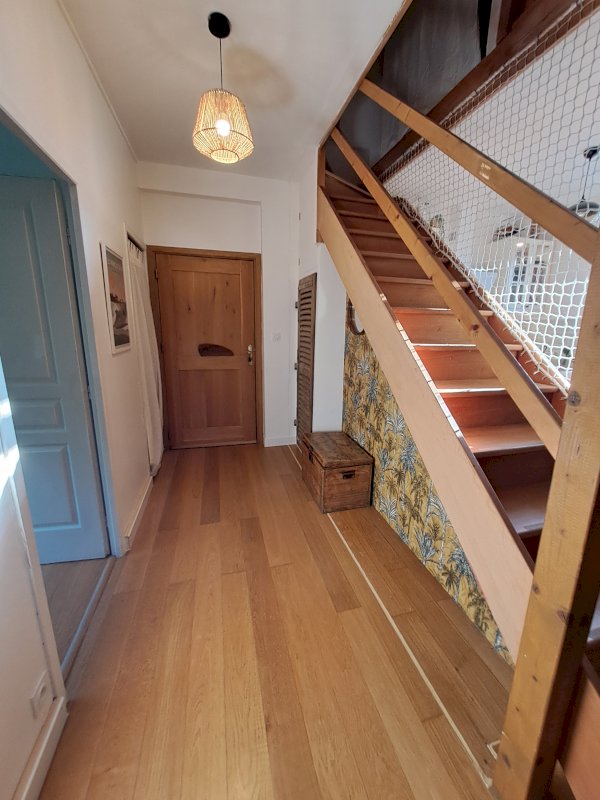 Appartement T4 en duplex - St Martin d'Uriage - Photo 14 - Saint-Martin-d'Uriage