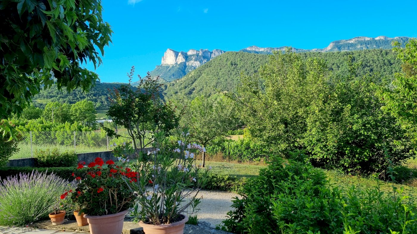 Très jolie maison individuelle - Photo 14 - Saillans