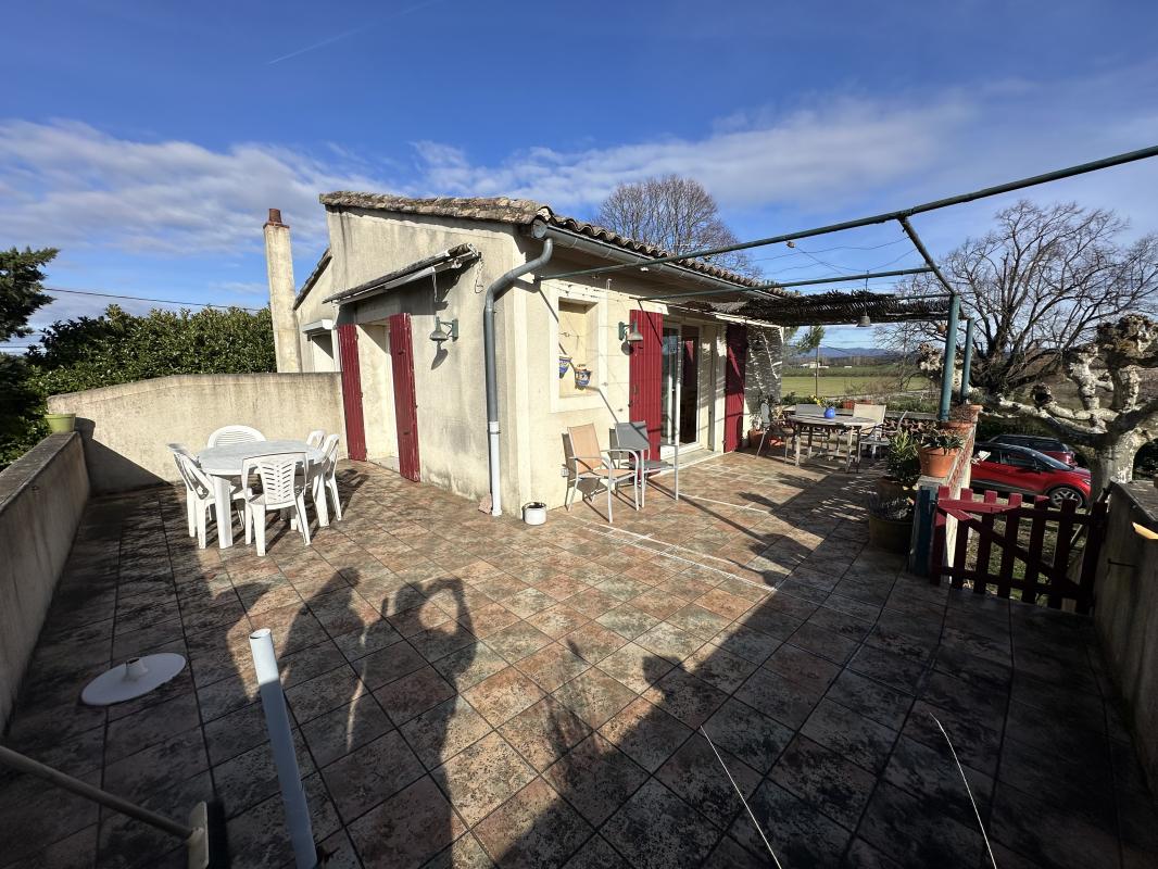 Maison ancienne rénovée - Photo 14 - Livron-sur-Drôme