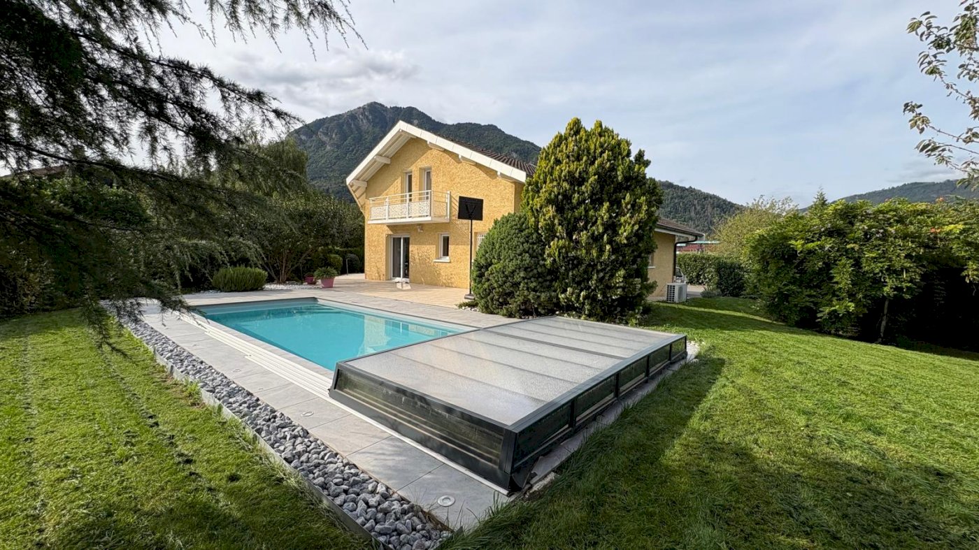 Maison familiale tout confort - Photo 14 - Marignier