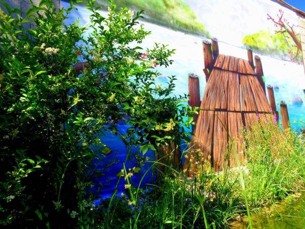 Maison de village avec terrain - Photo 15 - Grazac
