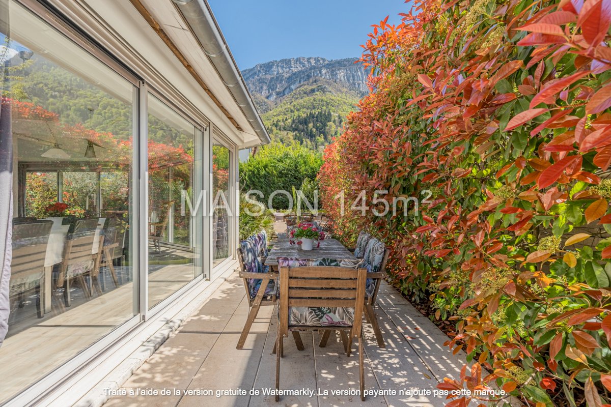 Maison 145m² 4 chambres sur terrain 433m² - Photo 15 - La Rivière