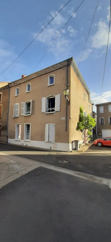 Charmante maison de caractère - Photo 15 - Saint-Germain-Lembron