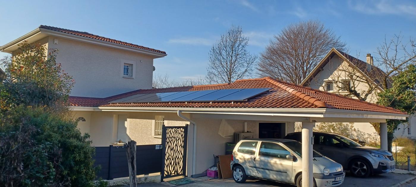 Maison d'architecte, piscine, 2 chambres type suite, ou 1 suite et 2 chambres - Photo 15 - Gières