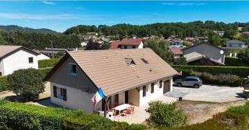 Maison individuelle 5 pièces / Terrain plat 868 m² - Photo 15 - Béard-Géovreissiat