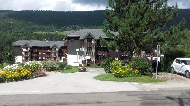 APPARTEMENT MONTAGNE DU JURA - Photo 1 - Mijoux / Lélex