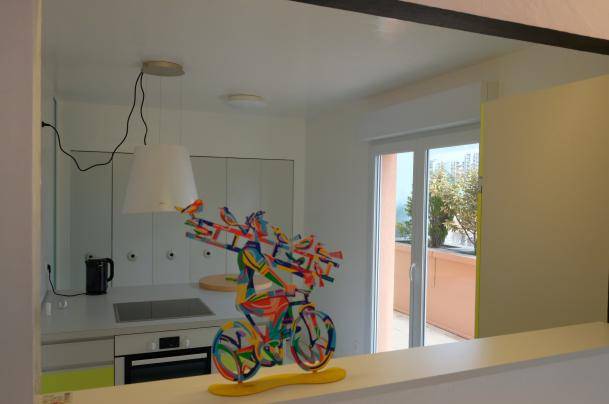 Exceptionnel DUPLEX AVEC VUE! - Photo 1 - Saint-Étienne