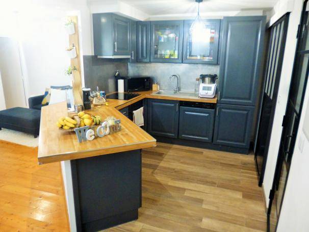 Appartement T3 refait à neuf - Photo 1 - gex