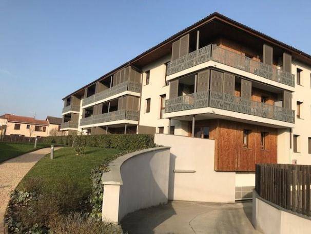 APPARTEMENT DE GRAND STANDING - Photo 1 - Bourg-en-Bresse