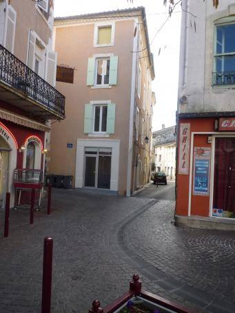 Maison de ville - Photo 1 - Bourg-Saint-Andéol