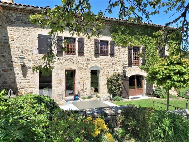 Maison secteur Craponne sur Arzon - Photo 1 - Saint-Julien-d'Ance